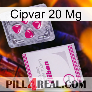 Cipvar 20Mg 32